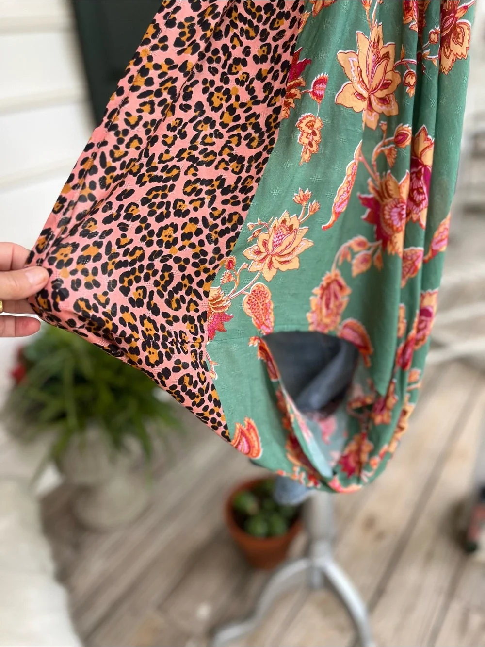 Anthropologie ✨chic comfy